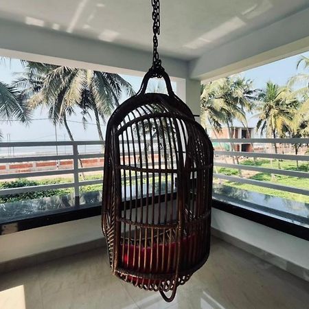 Corniche Beach Resort Mulappilangād Buitenkant foto