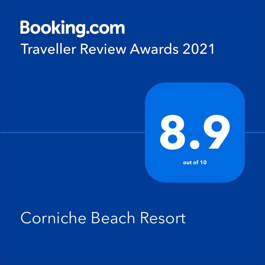 Corniche Beach Resort Mulappilangād Buitenkant foto