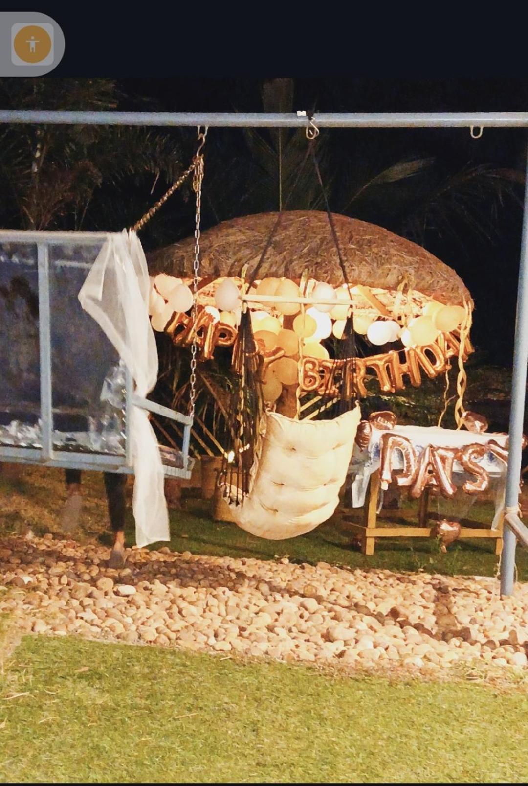 Corniche Beach Resort Mulappilangād Buitenkant foto